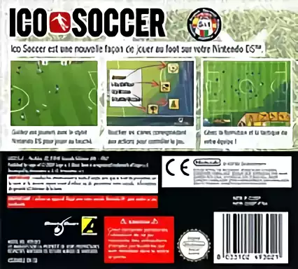 Image n° 2 - boxback : Ico Soccer